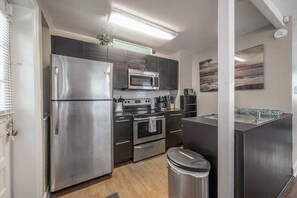 Stainless Steel Appliances