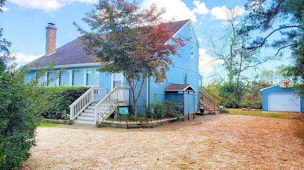 Exterior