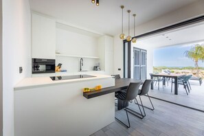 Privat køkken