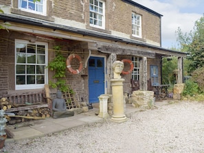 Exterior | Doward Farm, Whitchurch