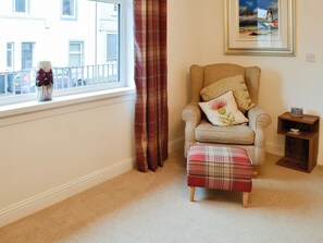 Living room | Thistle Cottage, Portpatrick