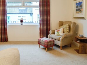 Living room | Thistle Cottage, Portpatrick