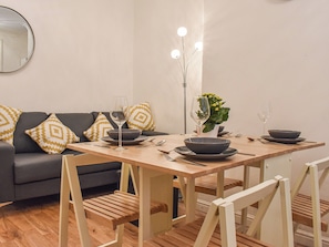 Dining Area | Jet Workers Cottage, Whitby