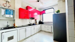 Full loaded kitchen