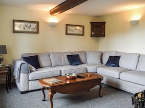 Living room | Brynfields, Shirley, near Ashbourne