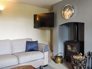 Living room | Brynfields, Shirley, near Ashbourne