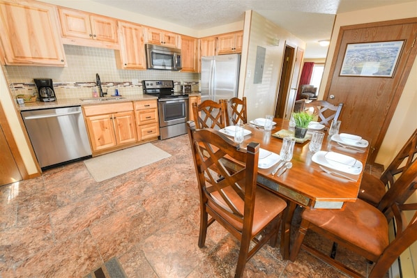 Cocina privada