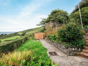 Garden | Frondeg, Aberaeron