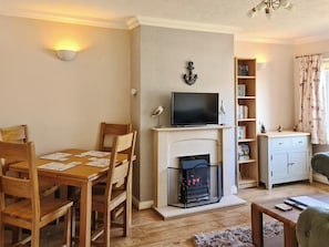 Living room | Marrion House, Morecambe