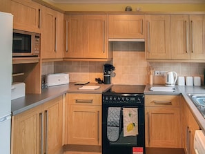 Kitchen | Marrion House, Morecambe