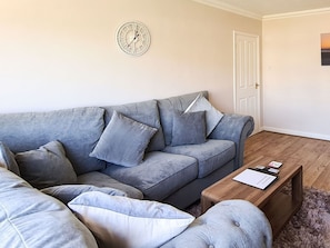 Living area | Marrion House, Morecambe