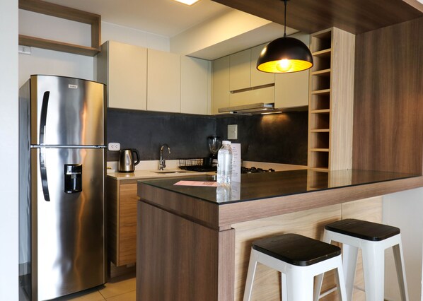 Cucina privata