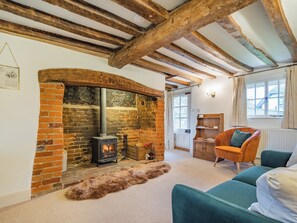 Living room | The Cottage, Berrick Salome, near Wallingford