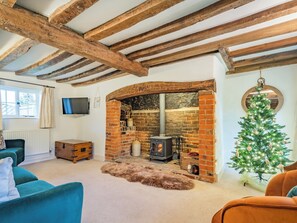 Living room | The Cottage, Berrick Salome, near Wallingford