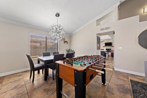 Game room
