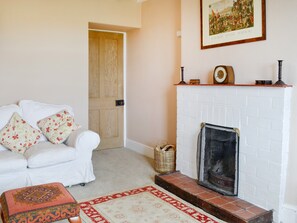 Living area | Field Cottage, Castle Douglas