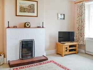 Living area | Field Cottage, Castle Douglas