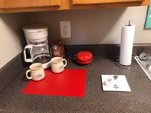 Café y/o cafetera
