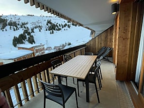 Relax on your balcony or terrace!