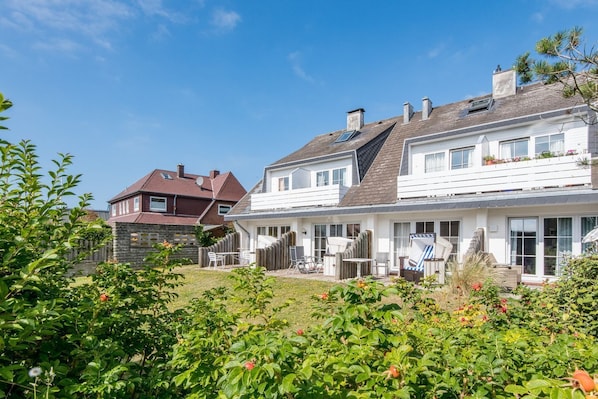 Udendørsområde