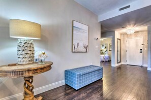 Condo Entryway | Keyless Entry | Elevator Access