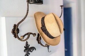 Détail de l’intérieur