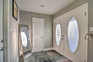 Entryway | Keyless Entry