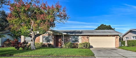 Clearwater Vacation Rental | 4BR | 2BA | 2,117 Sq Ft | Single-Step Entry