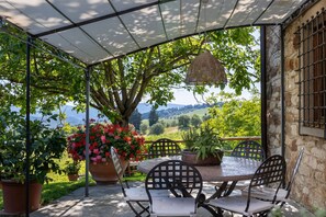 Garden, Outdoor, Scenic View