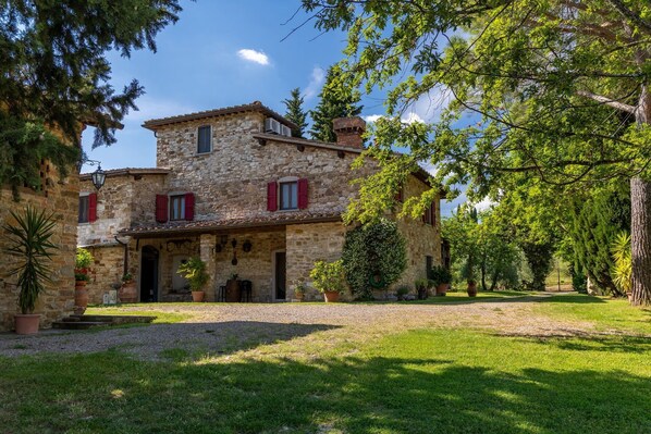 Building Exterior, Garden, Outdoor