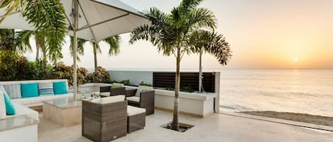 Dolphin Beach House a luxury villa in Barbados