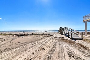 Surfside Jetty County Park | Across the Street