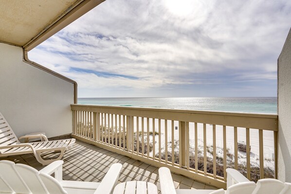 Panama City Beach Vacation Rental | 2BR | 2.5BA | 1,200 | 2-Story Condo