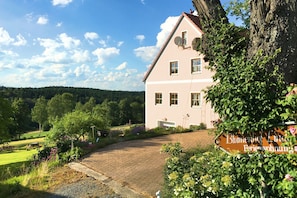 Extérieur maison de vacances [été]