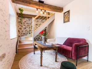 Coin séjour