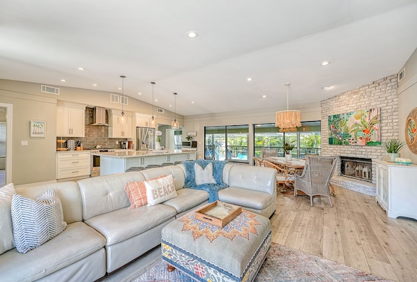 Living area
