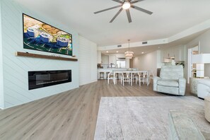 Caribe Resort C205 Living Room