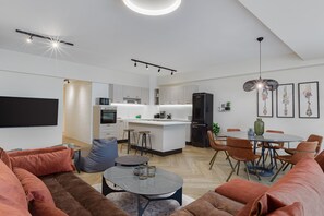 Dining Area / Living room/ Kitchen
