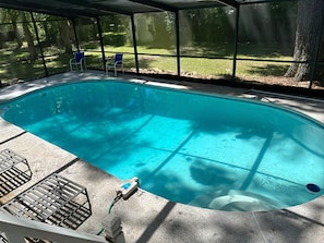 Take a dip