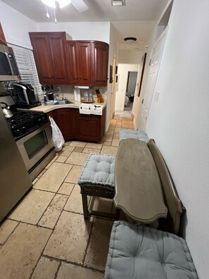 Small kitchen