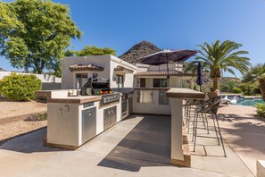 Terrass/Patio