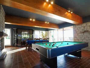 Games room