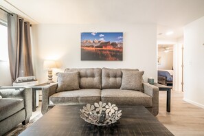 View of Living Room