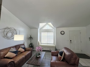 Living room (main floor)