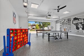 Salle de jeux
