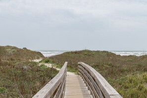 Boardwalk to fun