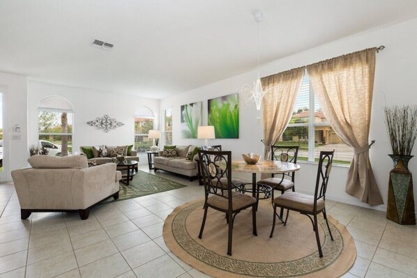 Living area
