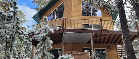 Snowy Bluffs Cabin - Black Hills, SD