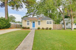 Home Exterior | Keyless Entry | Fully Renovated Interior
