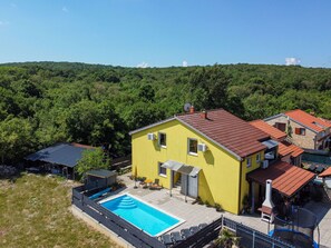 Schwimmbad, Resort, Eco Hotel